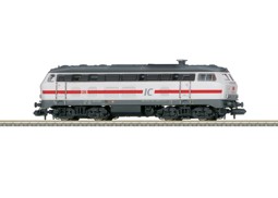 Show details for Trix 16827 N Diesellok BR 218 341-6 Intercity Picture of Trix 16827 N Diesellok BR 218 341-6 Intercity
