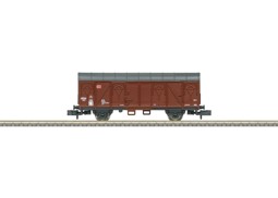Show details for Trix 18099 N Hobby-Güterwagen Bauart Gs 213 Picture of Trix 18099 N Hobby-Güterwagen Bauart Gs 213