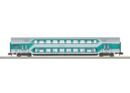 Show details for Trix 18418 N Doppelstockwagen 2.Kl.DB AG Picture of Trix 18418 N Doppelstockwagen 2.Kl.DB AG