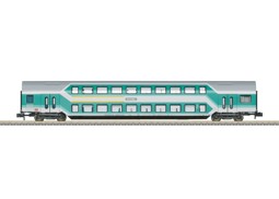 Show details for Trix 18419 N Doppelstockwagen 1./2.Kl.DB AG Picture of Trix 18419 N Doppelstockwagen 1./2.Kl.DB AG