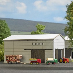 Show details for Busch 8206 LPG Bergehalle N Picture of Busch 8206 LPG Bergehalle N