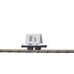 Show details for Busch 12236 H0f Feldbahn Wagen mit Betonelementen Picture of Busch 12236 H0f Feldbahn Wagen mit Betonelementen
