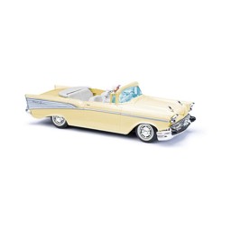Show details for Busch 45060 H0 Chevrolet Bel Air mit Figuren Picture of Busch 45060 H0 Chevrolet Bel Air mit Figuren
