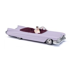 Show details for Busch 45135 H0 Cadillac Eldorado mit Figuren Picture of Busch 45135 H0 Cadillac Eldorado mit Figuren