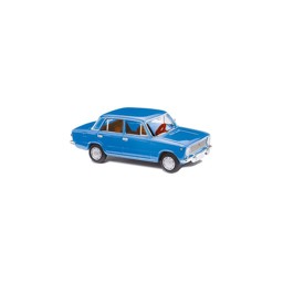 Zeige Details für Busch 50108 H0 Lada 1200, Blau Bild von Busch 50108 H0 Lada 1200, Blau