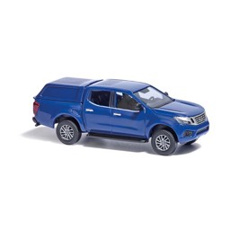 Show details for Busch 53705 H0 Nissan Navara-Hardtop, Blau Picture of Busch 53705 H0 Nissan Navara-Hardtop, Blau
