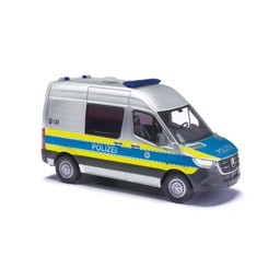 Show details for Busch 54059 H0 Mercedes Sprinter Polizei München Picture of Busch 54059 H0 Mercedes Sprinter Polizei München