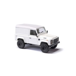 Show details for Busch 54351 H0 Land Rover Defender 90 weiss Picture of Busch 54351 H0 Land Rover Defender 90 weiss