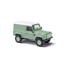 Show details for Busch 54352 H0 Land Rover Defender 90 grün Picture of Busch 54352 H0 Land Rover Defender 90 grün