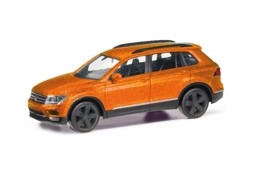 Show details for Herpa 038607-007 H0 VW Tiguan,habanero orange metallic Picture of Herpa 038607-007 H0 VW Tiguan,habanero orange metallic