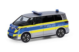 Show details for Herpa 097994 H0 VW ID Buzz ELW Polizei Picture of Herpa 097994 H0 VW ID Buzz ELW Polizei
