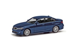 Show details for Herpa 430791-004 H0 BMW 3er Limousine portimao blau Picture of Herpa 430791-004 H0 BMW 3er Limousine portimao blau