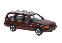 Show details for Brekina PCX870499 PCX870499 1:87 Opel Kadett E CarAVan weinrot Picture of Brekina PCX870499 PCX870499 1:87 Opel Kadett E CarAVan weinrot