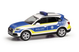 Show details for Herpa 098052 H0 Audi Q5 Polizei Bayern Picture of Herpa 098052 H0 Audi Q5 Polizei Bayern