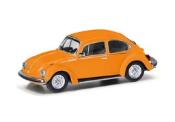Show details for Herpa 421096-002 H0 VW Käfer 1303, leuchtorange Picture of Herpa 421096-002 H0 VW Käfer 1303, leuchtorange