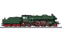 Zeige Details für Märklin 38015 H0 Museums-Schnellzug-Dampflok S 2/6 Bild von Märklin 38015 H0 Museums-Schnellzug-Dampflok S 2/6
