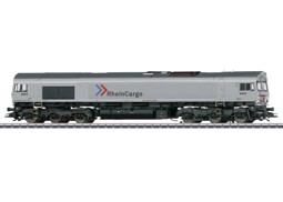 Zeige Details für Märklin 39072 H0 Diesellok Class 66 Bild von Märklin 39072 H0 Diesellok Class 66