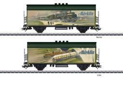 Zeige Details für Märklin 45904 H0 Märklin Katalogwagen 1933 Bild von Märklin 45904 H0 Märklin Katalogwagen 1933