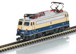 Show details for Märklin 88415 Z Elektrolok BR E 10.12 Rheingold DB Picture of Märklin 88415 Z Elektrolok BR E 10.12 Rheingold DB