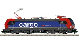 Show details for Trix 16837 N Elektrolok BR 193 SBB Cargo Picture of Trix 16837 N Elektrolok BR 193 SBB Cargo