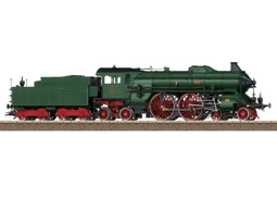 Zeige Details für Trix 25015 H0 Schnellzug-Dampflok S 2/6 Museumslok Bild von Trix 25015 H0 Schnellzug-Dampflok S 2/6 Museumslok