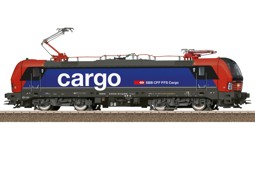 Zeige Details für Trix 25210 H0 Elektrolok BR 193 SBB Cargo AG Bild von Trix 25210 H0 Elektrolok BR 193 SBB Cargo AG