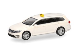 Zeige Details für Herpa 098212 H0 VW Passat Variant GTE Taxi Bild von Herpa 098212 H0 VW Passat Variant GTE Taxi