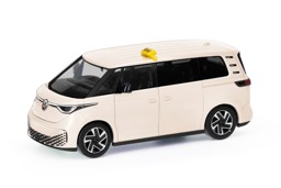 Show details for Herpa 098229 H0 VW ID BUZZ Taxi Picture of Herpa 098229 H0 VW ID BUZZ Taxi