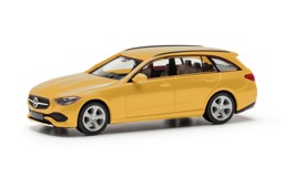 Show details for Herpa 430388-003 H0 Mercedes-Benz C-Klasse T-Modell, Solar Beam Picture of Herpa 430388-003 H0 Mercedes-Benz C-Klasse T-Modell, Solar Beam