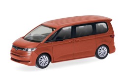 Show details for Herpa 431156 H0 VW Multivan, Energetic Orange Metallic Picture of Herpa 431156 H0 VW Multivan, Energetic Orange Metallic
