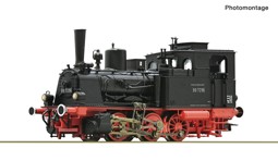 Zeige Details für Roco 7100014 H0 Dampflok BR 89.70 DB Bild von Roco 7100014 H0 Dampflok BR 89.70 DB