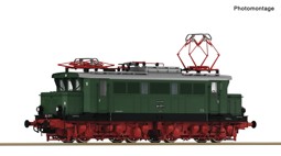 Zeige Details für Roco 7500079 H0 E-Lok BR 244 DR Bild von Roco 7500079 H0 E-Lok BR 244 DR