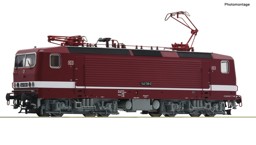 Zeige Details für Roco 7500066 H0 E-Lok BR 143 DB-AG Bild von Roco 7500066 H0 E-Lok BR 143 DB-AG