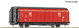 Show details for Roco 6600112 H0 Schiebewandwagen DB-AG Picture of Roco 6600112 H0 Schiebewandwagen DB-AG