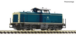 Zeige Details für Fleischmann 7370024 N Diesellok BR 211 ozean/beige DB Sound Bild von Fleischmann 7370024 N Diesellok BR 211 ozean/beige DB Sound