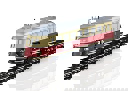 Show details for Märklin 18050 H0 Replika-Triebwagen TWE 700 Picture of Märklin 18050 H0 Replika-Triebwagen TWE 700