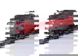 Show details for Märklin 39217 H0 Diesellok BR 218 DB Picture of Märklin 39217 H0 Diesellok BR 218 DB