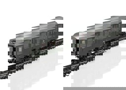 Zeige Details für Märklin 42580 H0 Personenwagen-Set Halberstädter DR Bild von Märklin 42580 H0 Personenwagen-Set Halberstädter DR