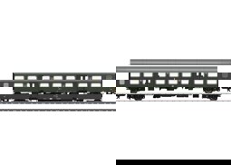 Show details for Märklin 42581 H0 Personenwagen Halberstädter DR Picture of Märklin 42581 H0 Personenwagen Halberstädter DR