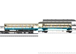 Show details for Märklin 43167 H0 Reisezugwagen Bylb 421 DB Picture of Märklin 43167 H0 Reisezugwagen Bylb 421 DB