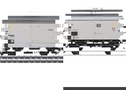 Show details for Märklin 45032 H0 Kühlwagen Ibs 377 DB Picture of Märklin 45032 H0 Kühlwagen Ibs 377 DB