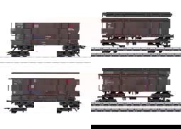 Show details for Märklin 46915 H0 Güterwagen-Set DB AG Picture of Märklin 46915 H0 Güterwagen-Set DB AG