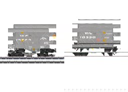 Zeige Details für Märklin 47229 H0 Schiebeplanenwagen Shimmns Wascosa Bild von Märklin 47229 H0 Schiebeplanenwagen Shimmns Wascosa
