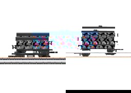 Show details for Märklin 86005 Z SmileyWorld® Wagen 2025 Spur Z Picture of Märklin 86005 Z SmileyWorld® Wagen 2025 Spur Z