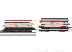 Show details for Märklin 88322 Z Diesellok BR 232 DB Messelok 2025 Picture of Märklin 88322 Z Diesellok BR 232 DB Messelok 2025