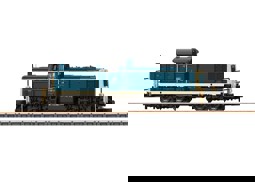 Show details for Märklin 88511 Z Dieselhydraulische Mehrzwecklok BR 290 DB Picture of Märklin 88511 Z Dieselhydraulische Mehrzwecklok BR 290 DB