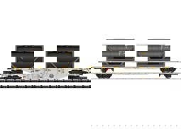 Show details for Trix 15103 N Containertragwagen AAE/NS Picture of Trix 15103 N Containertragwagen AAE/NS