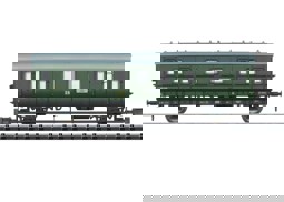 Show details for Trix 18277 N Wagen-Set Nahverkehr der DR Picture of Trix 18277 N Wagen-Set Nahverkehr der DR