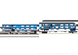 Show details for Trix 18551 N Personenwagen Bauart Bduu 497.2 SVG Picture of Trix 18551 N Personenwagen Bauart Bduu 497.2 SVG