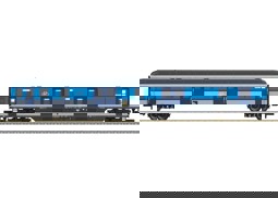 Show details for Trix 18552 N Fahrradtransportwagen Bauart Dm SVG Picture of Trix 18552 N Fahrradtransportwagen Bauart Dm SVG